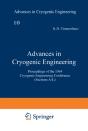 Advances In Cryogenic Engineering - Preview