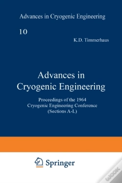 Capa do artigo Advances In Cryogenic Engineering