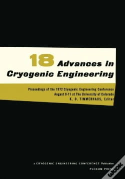 Capa do artigo Advances In Cryogenic Engineering