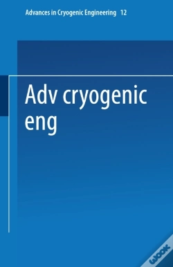 Capa do artigo Advances In Cryogenic Engineering