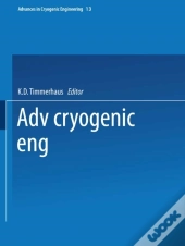 Advances In Cryogenic Engineering