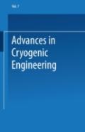 Advances In Cryogenic Engineering
