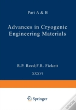 Capa do artigo Advances In Cryogenic Engineering Materials