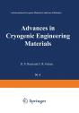 Advances In Cryogenic Engineering Materials - Preview