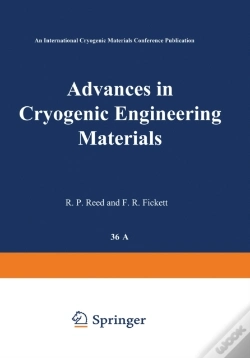 Capa do artigo Advances In Cryogenic Engineering Materials