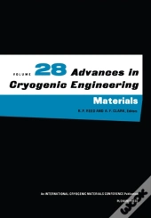 Advances In Cryogenic Engineering Materials