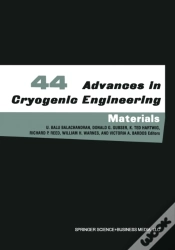 Capa do artigo Advances In Cryogenic Engineering Materials