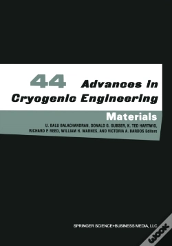 Capa do artigo Advances In Cryogenic Engineering Materials