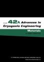 Advances In Cryogenic Engineering Materials - Preview