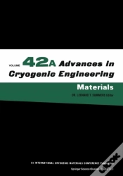 Capa do artigo Advances In Cryogenic Engineering Materials