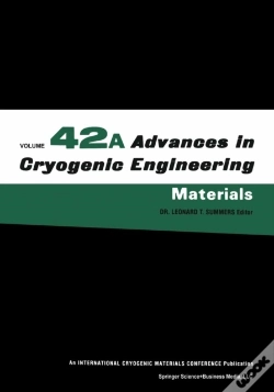 Capa do artigo Advances In Cryogenic Engineering Materials