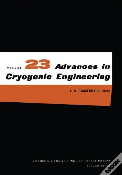 Capa do artigo Advances In Cryogenic Engineering