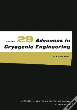 Capa do artigo Advances In Cryogenic Engineering