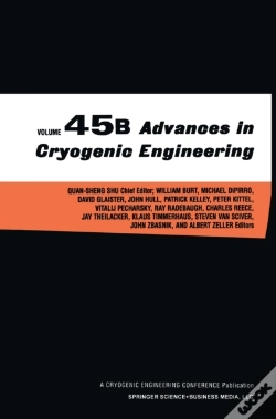 Capa do artigo Advances In Cryogenic Engineering