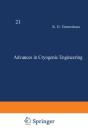 Advances In Cryogenic Engineering - Preview