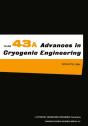 Advances In Cryogenic Engineering - Preview