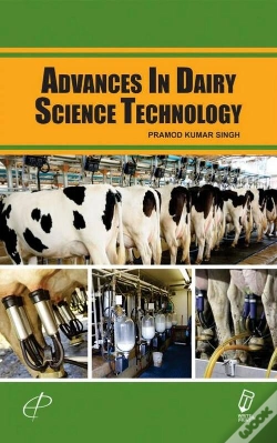 Capa do artigo Advances In Dairy Science Technology
