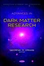 Advances In Dark Matter Research - Preview