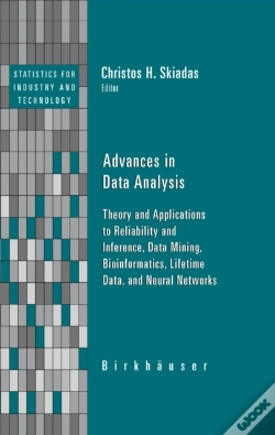 Capa do artigo Advances In Data Analysis