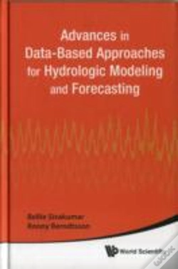Capa do artigo Advances In Data-Based Approaches For Hydrologic Modeling And Forecasting