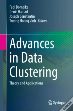 Capa do artigo Advances In Data Clustering