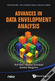 Capa do artigo Advances In Data Envelopment Analysis