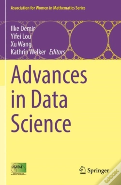 Capa do artigo Advances In Data Science