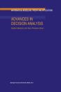 Advances In Decision Analysis - Preview