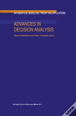 Capa do artigo Advances In Decision Analysis