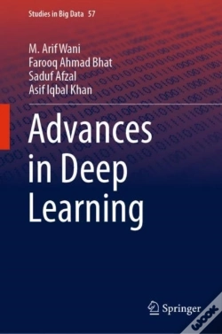 Capa do artigo Advances In Deep Learning