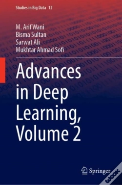 Capa do artigo Advances In Deep Learning, Volume 2