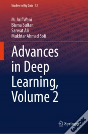 Capa do artigo Advances In Deep Learning, Volume 2