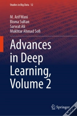 Capa do artigo Advances In Deep Learning, Volume 2