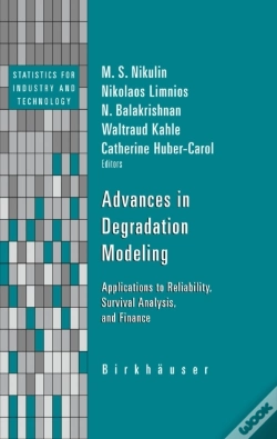Capa do artigo Advances In Degradation Modeling