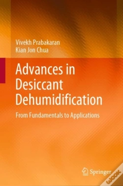 Capa do artigo Advances In Desiccant Dehumidification