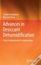 Capa do artigo Advances In Desiccant Dehumidification