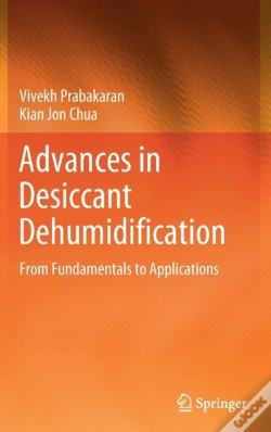 Capa do artigo Advances In Desiccant Dehumidification