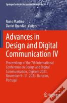 Advances In Design And Digital Communication Iv