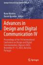 Advances In Design And Digital Communication Iv - Preview