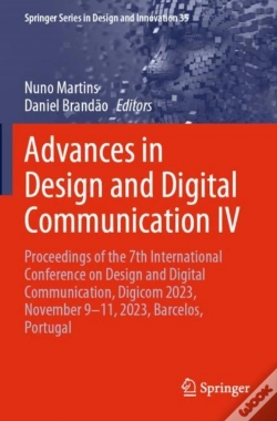 Capa do artigo Advances In Design And Digital Communication Iv