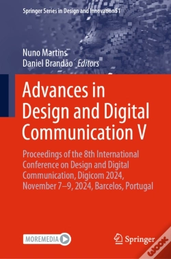 Capa do artigo Advances In Design And Digital Communication V