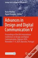 Advances In Design And Digital Communication V