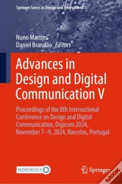 Capa do artigo Advances In Design And Digital Communication V