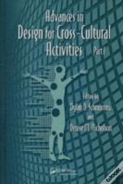 Capa do artigo Advances In Design For Cross-Cultural Activities Part I