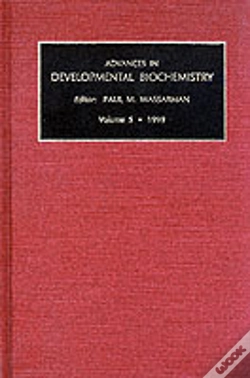 Capa do artigo Advances In Developmental Biochemistry