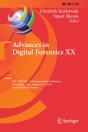 Advances In Digital Forensics Xx - Preview