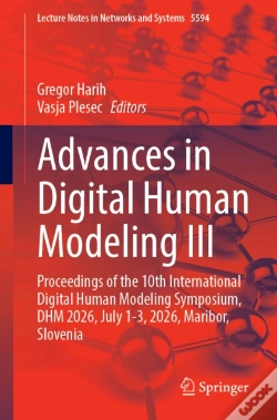 Capa do artigo Advances In Digital Human Modeling Iii