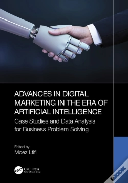 Capa do artigo Advances In Digital Marketing In The Era Of Artificial Intelligence
