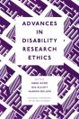 Advances In Disability Research Ethics - Preview