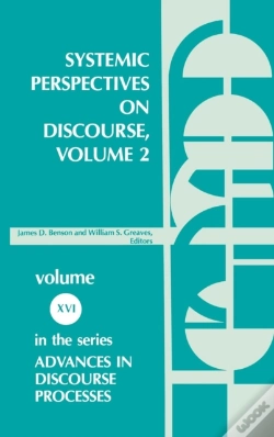 Capa do artigo Advances In Discourse Processing